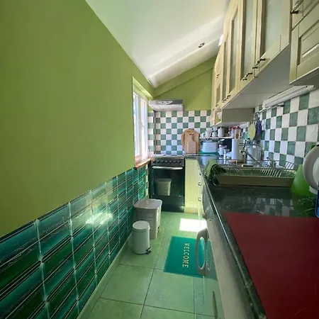 Guest house Cosy In The Center Of