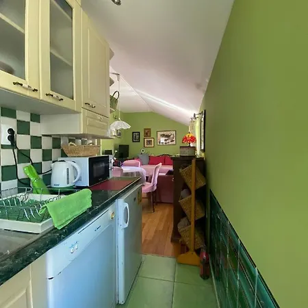Cosy In The Center Of Guest house Split